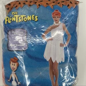 Wilma Costume for Adult- White